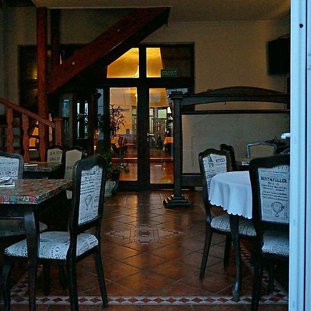 Ugostiteljski Objekat Karibo Hotel Sombor Exterior foto
