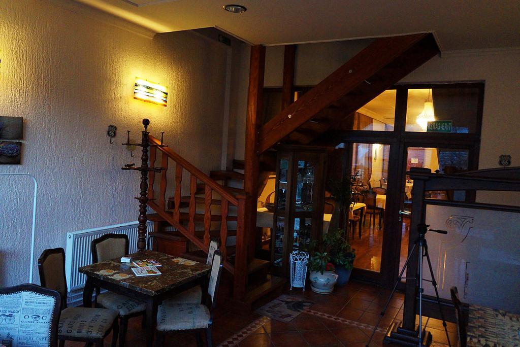 Ugostiteljski Objekat Karibo Hotel Sombor Exterior foto